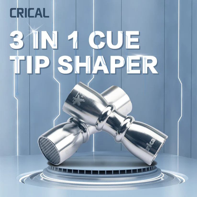 CRICAL- Multifunction Tool 3 in 1 Tip Shaper