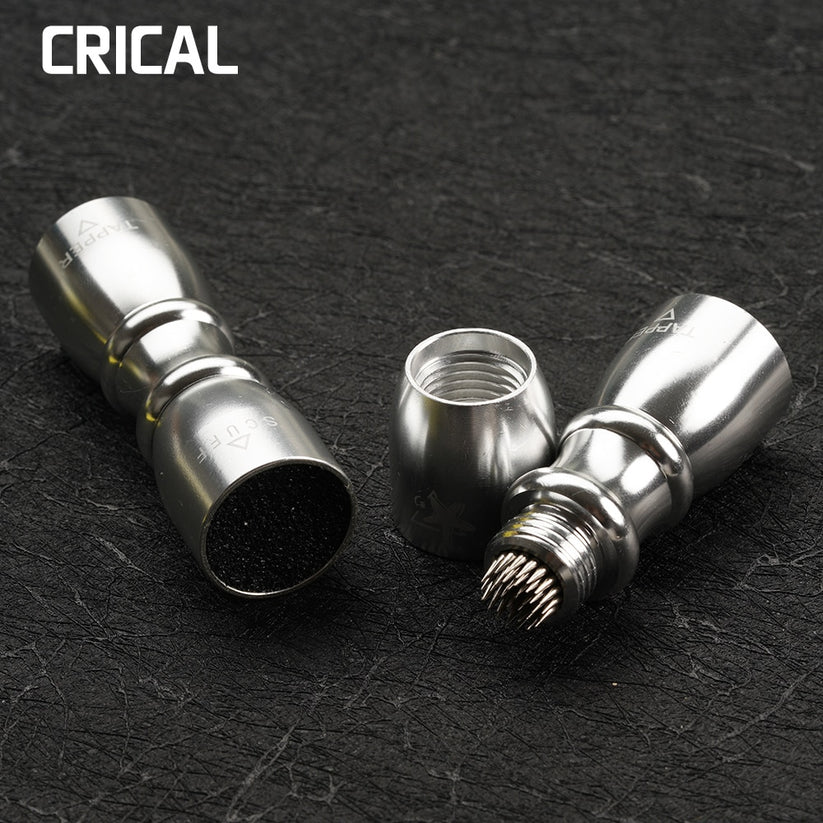 CRICAL- Multifunction Tool 3 in 1 Tip Shaper