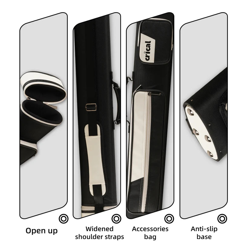 【Crical】Estuche para taco de billar