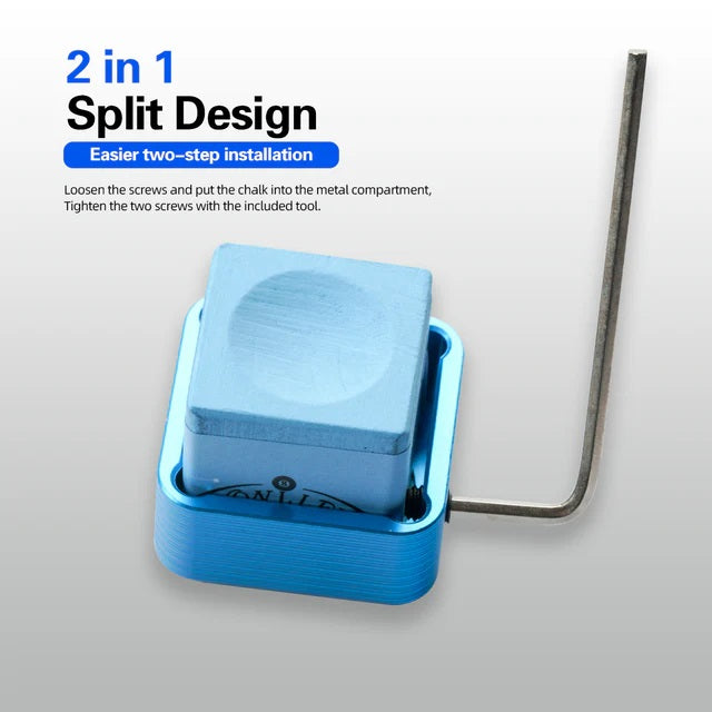 Magnetic Chalk holder