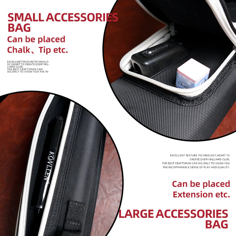 【Crical】Estuche para taco de billar