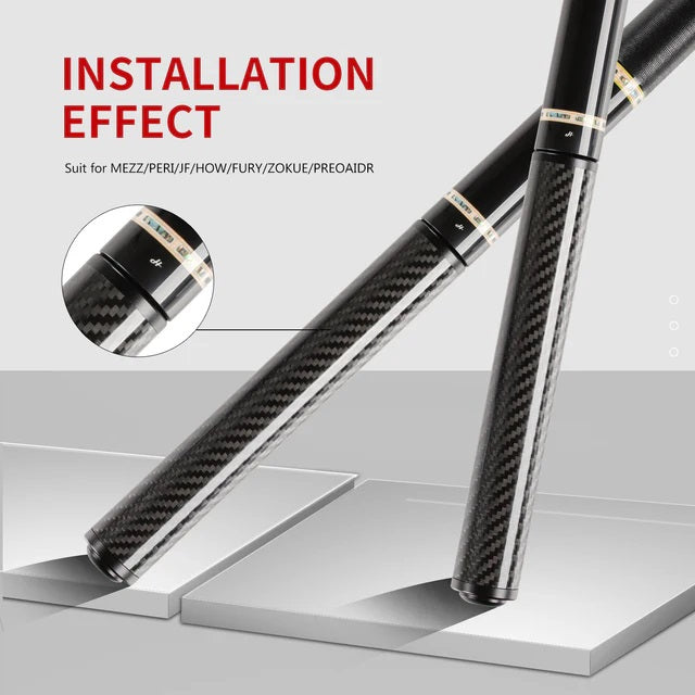 Extensión de 8''