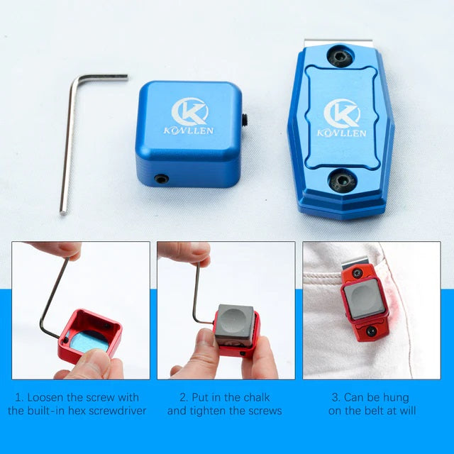 Magnetic Chalk holder