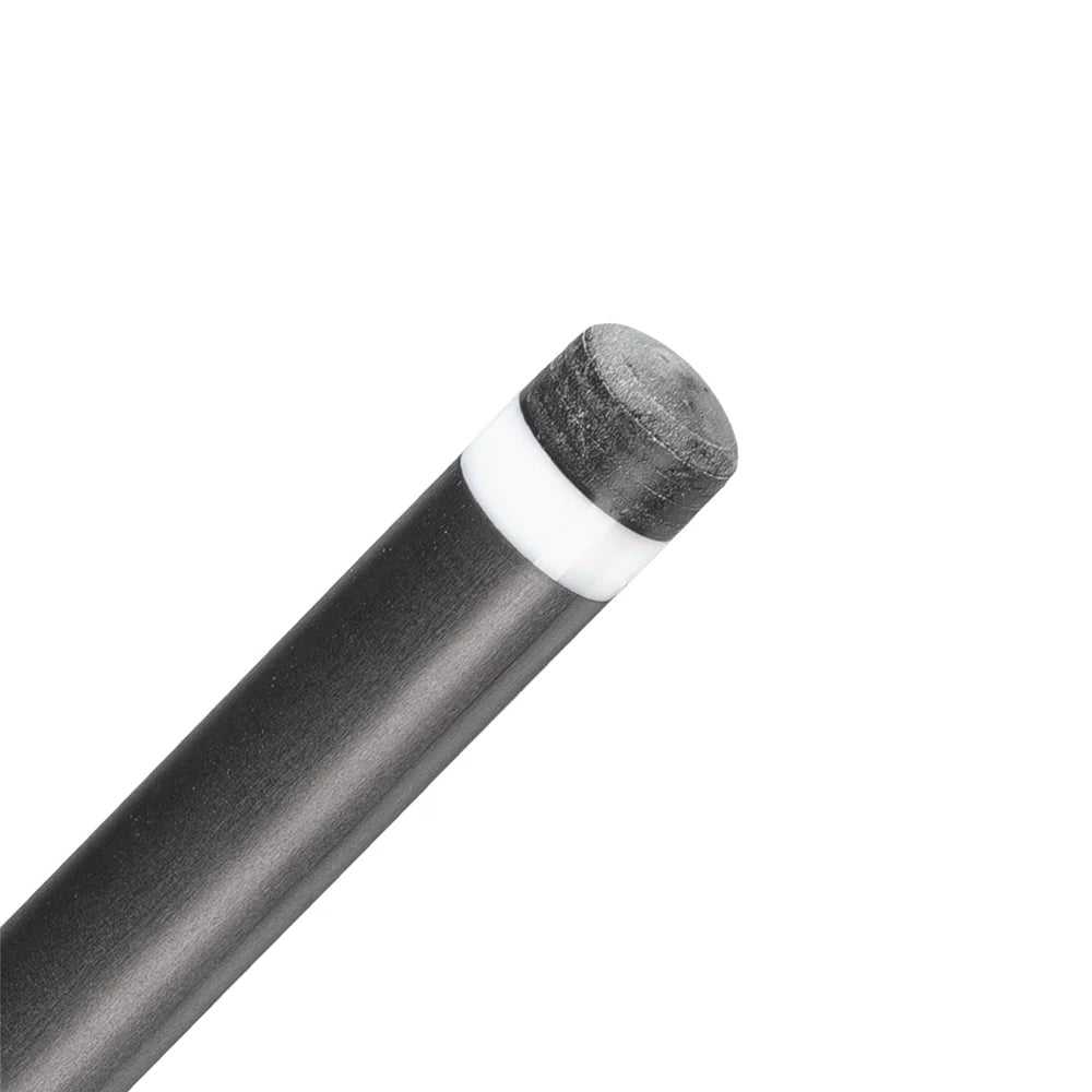 RHINO MUST POOL CUE - MU3 CRIMSON BLUEPOINT