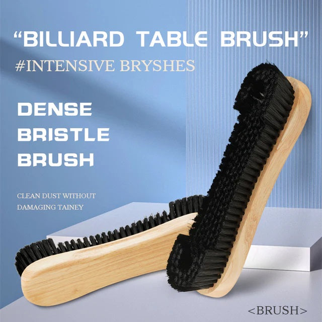 Pool Table Brush