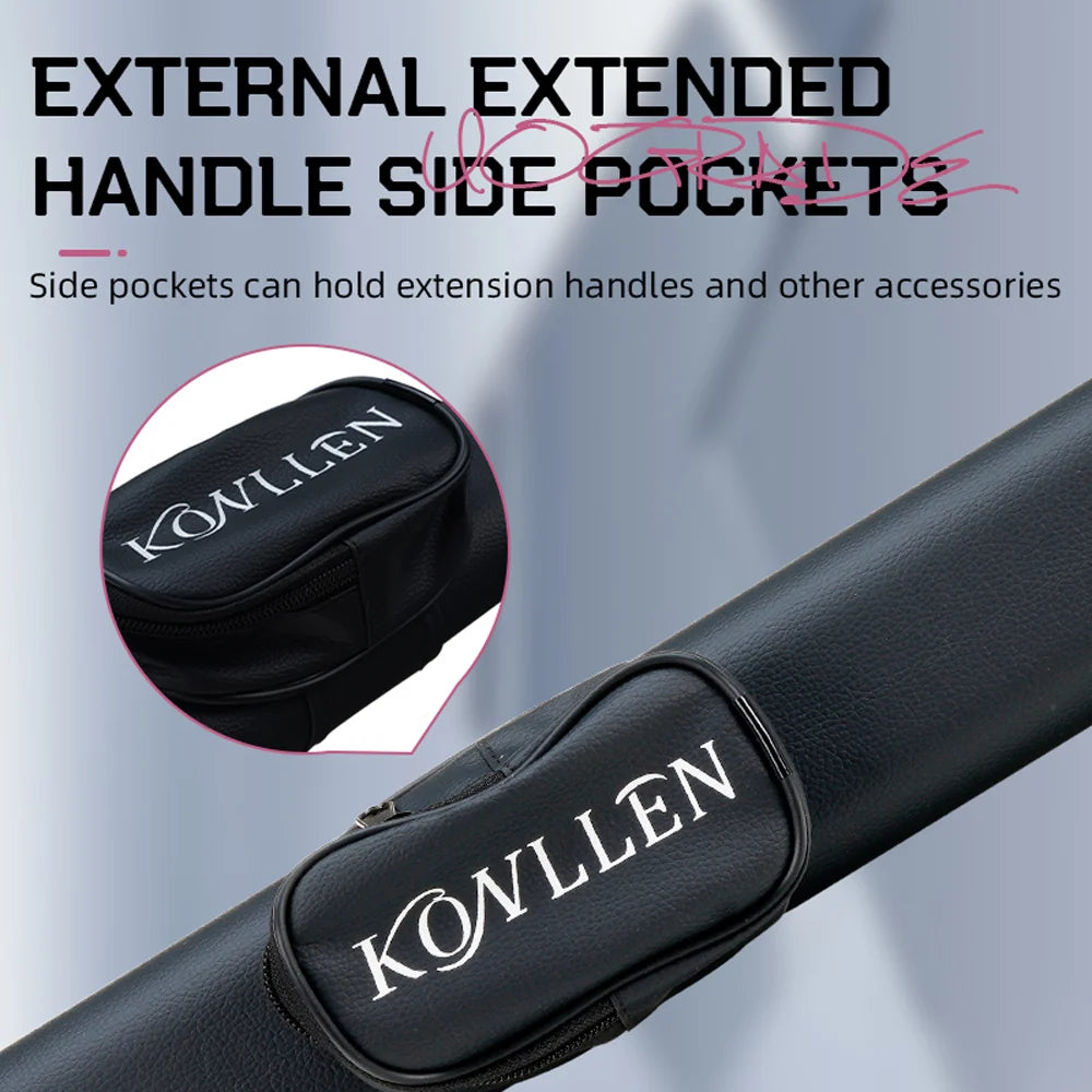 ESTUCHE KONLLEN NEGRO 1X1