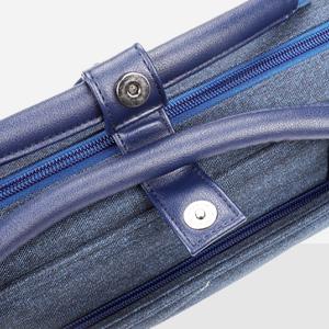 ESTUCHE KONLLEN BLANDO 3X4 MATERIAL OXFORD