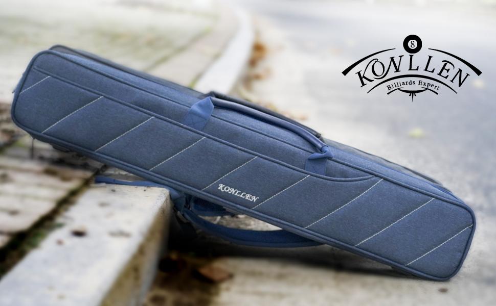 ESTUCHE KONLLEN BLANDO 3X4 MATERIAL OXFORD