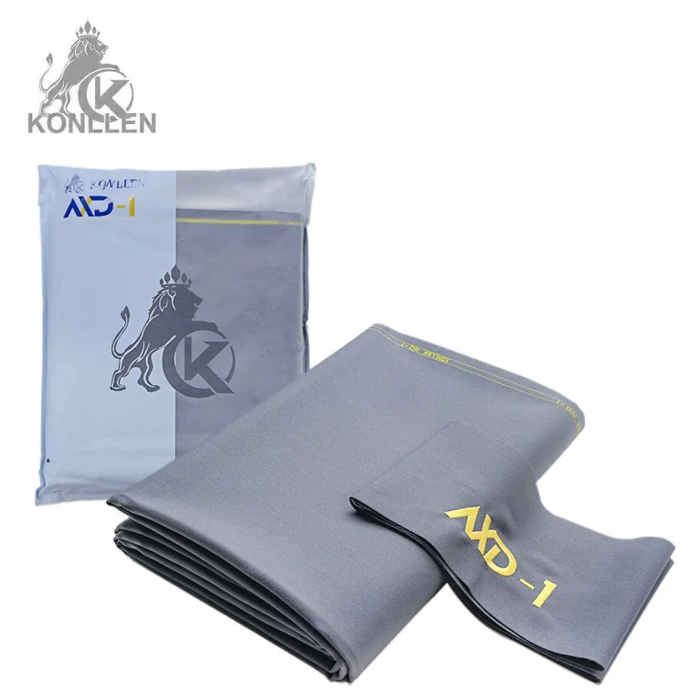 KONLLEN AXD-1 PAÑO/TELA PARA MESA DE POOL (BILLAS) PROFESIONAL