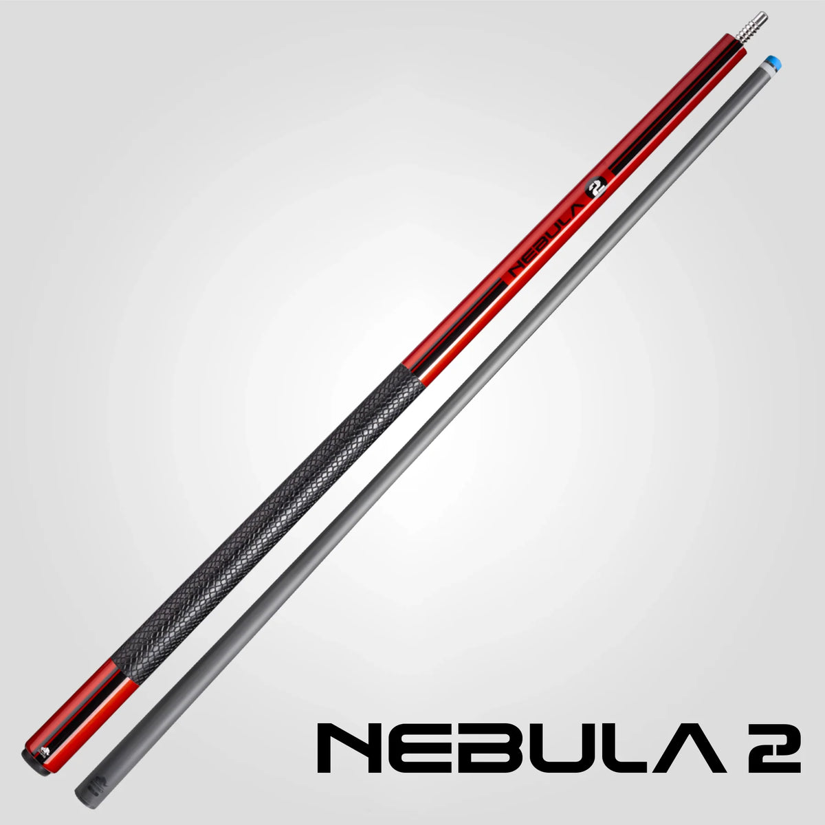 RHINO NEBULA 2 POOL CUE-SPORT WRAP