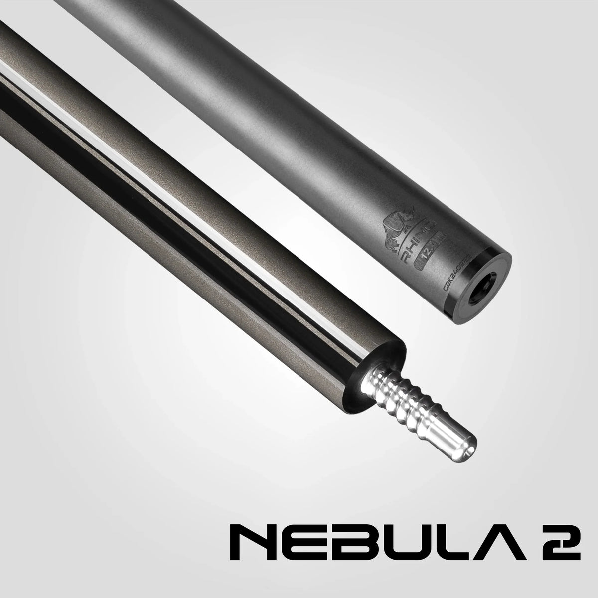 RHINO NEBULA 2 POOL CUE-SPORT WRAP
