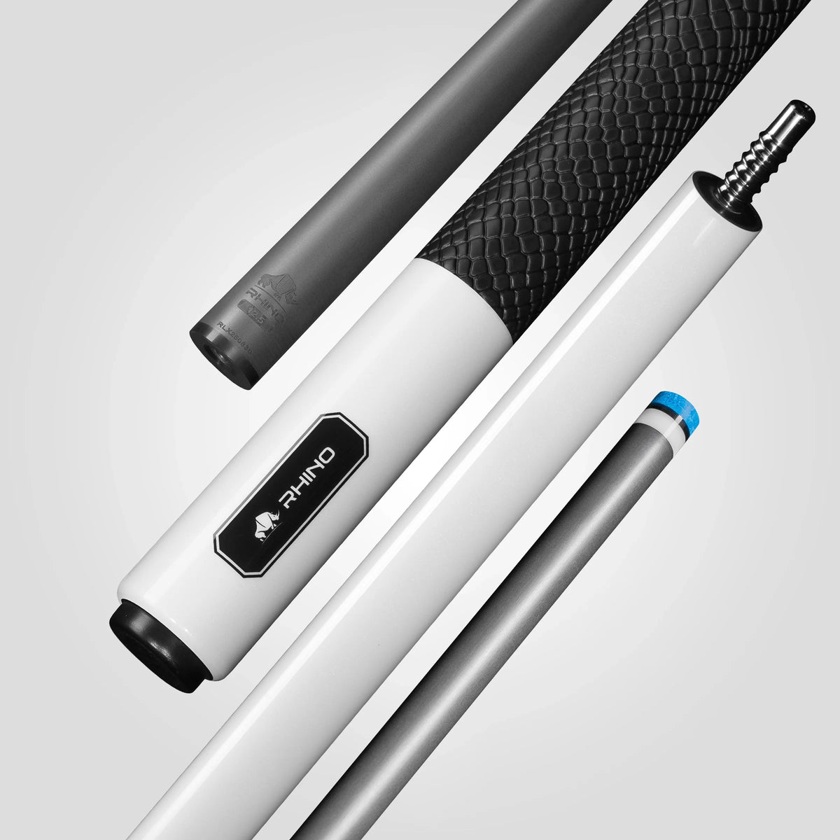 RHINO-LUMINAX POOL CUE-SPORT WRAP