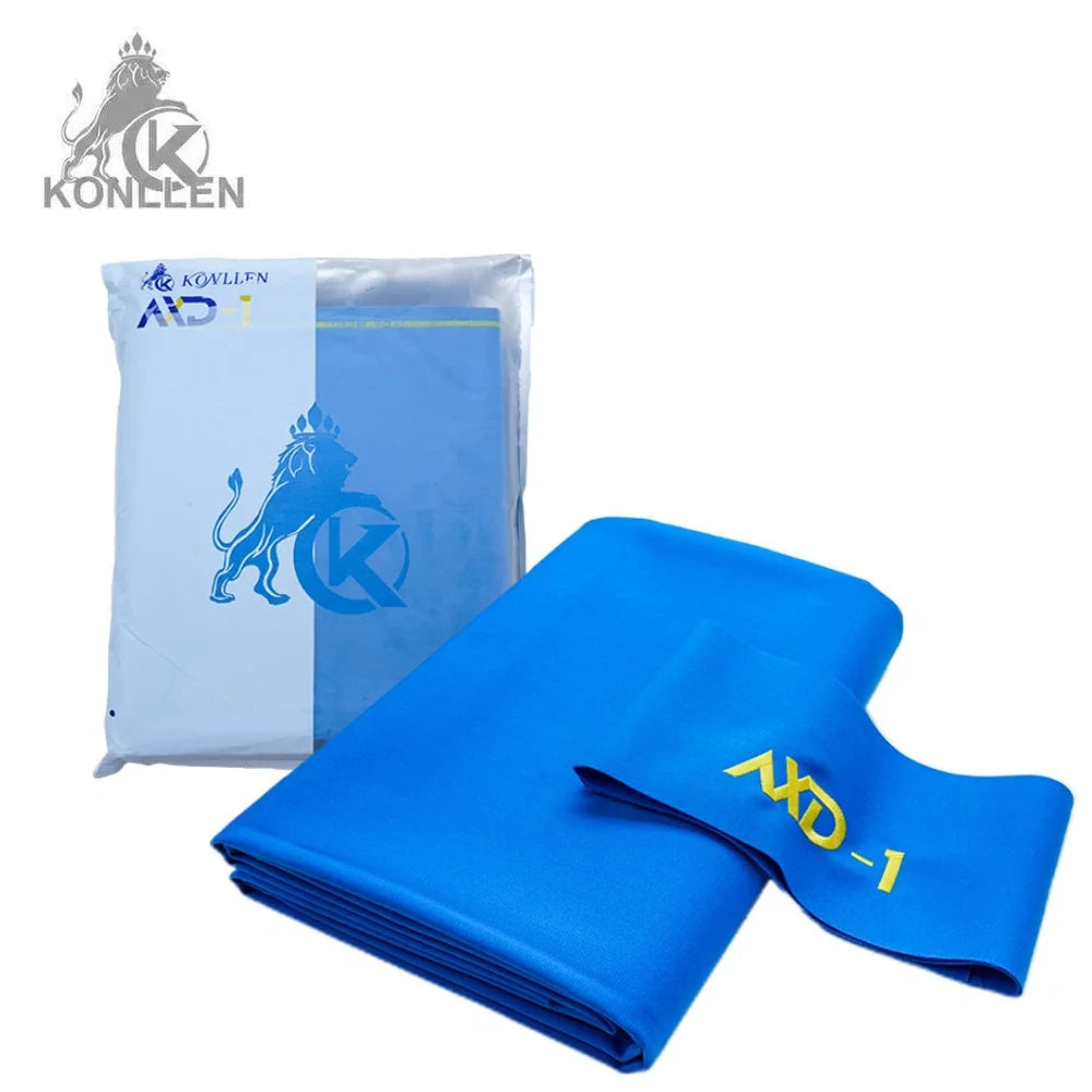 KONLLEN AXD-1 PAÑO/TELA PARA MESA DE POOL (BILLAS) PROFESIONAL